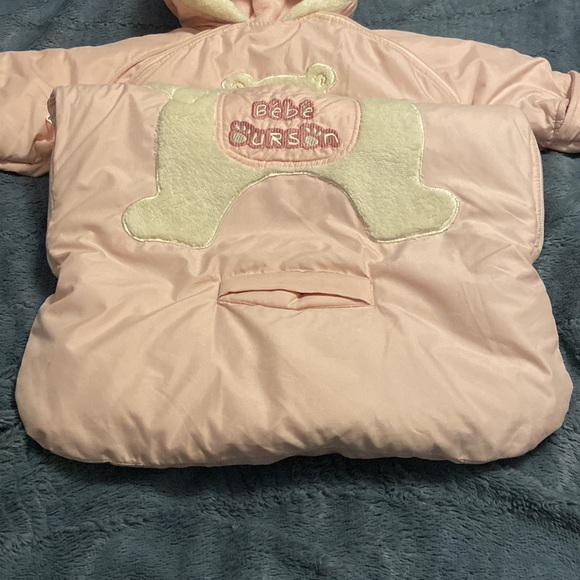 🔥🔥🐻‍❄️Designed in Canada winter coat for baby 6-9M Excellent condition - Picture 7 of 12